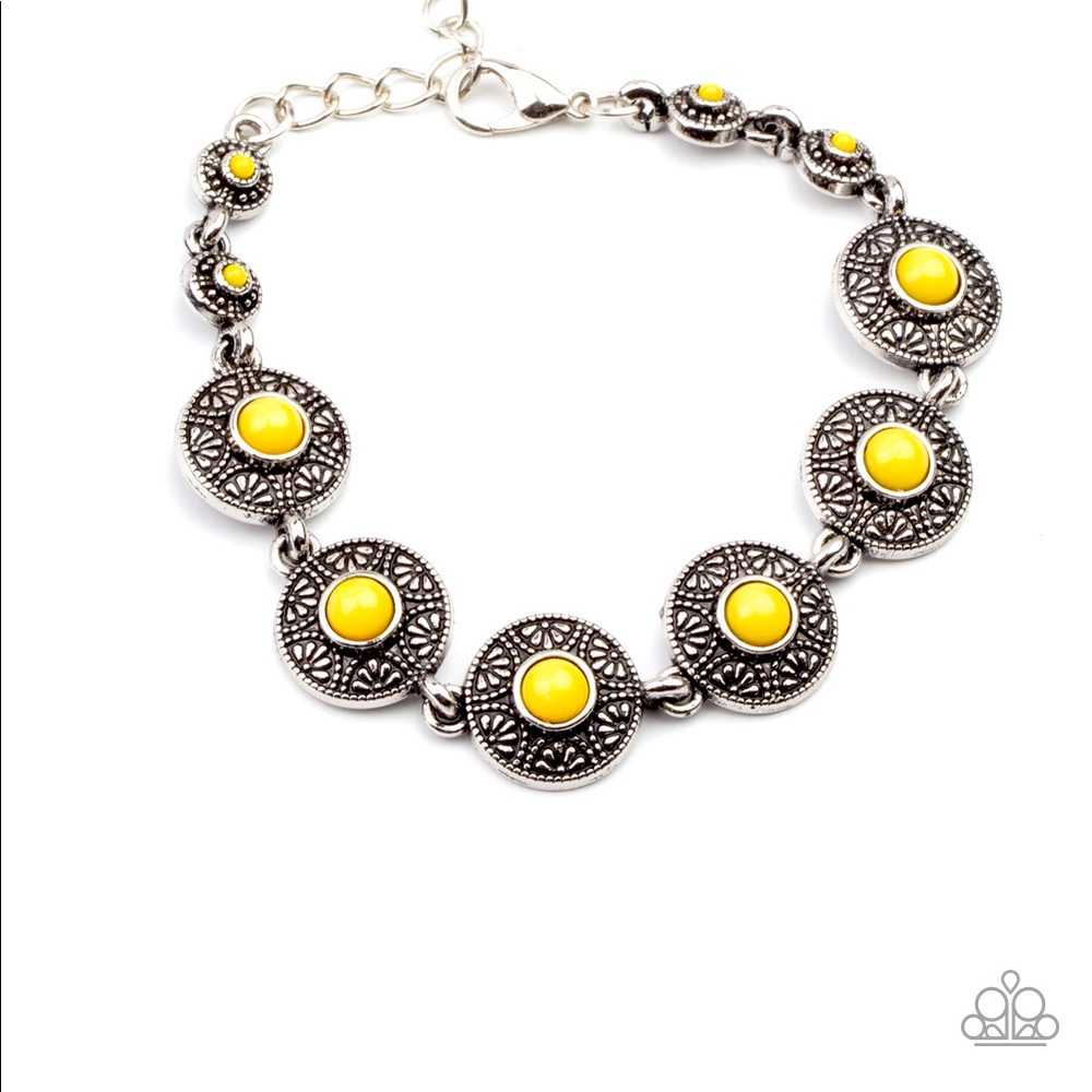 Adjustable bracelet